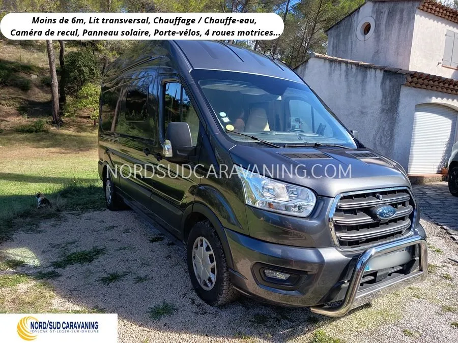 FortyVan 4x4